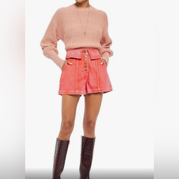 Ulla Johnson shorts size 10 - Picture 2 of 5